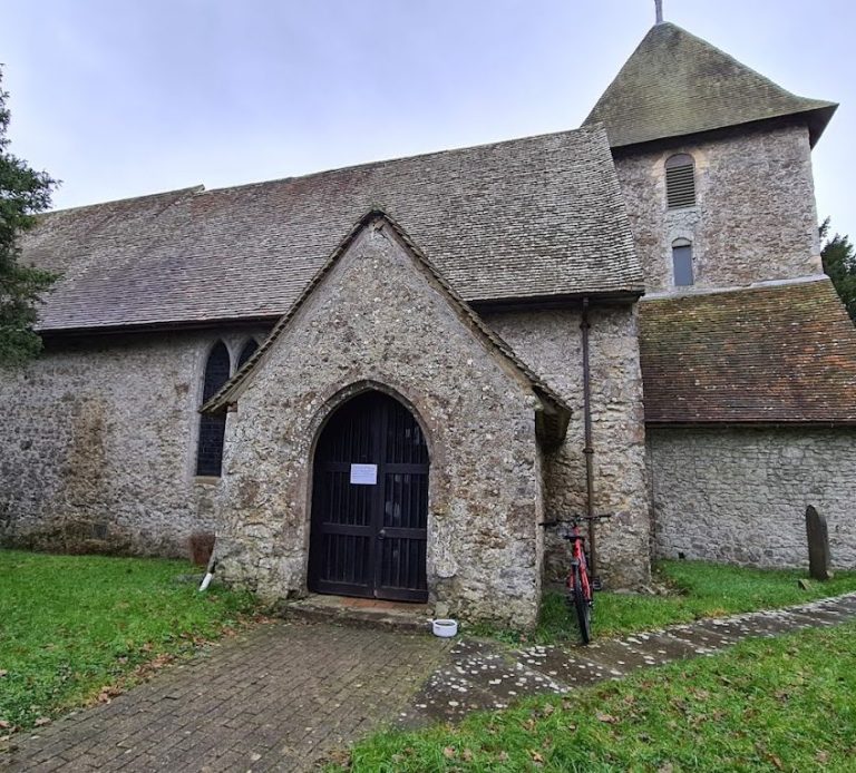 St Mary the Virgin Sellindge is a Festival Church in the Stour Downs Parish